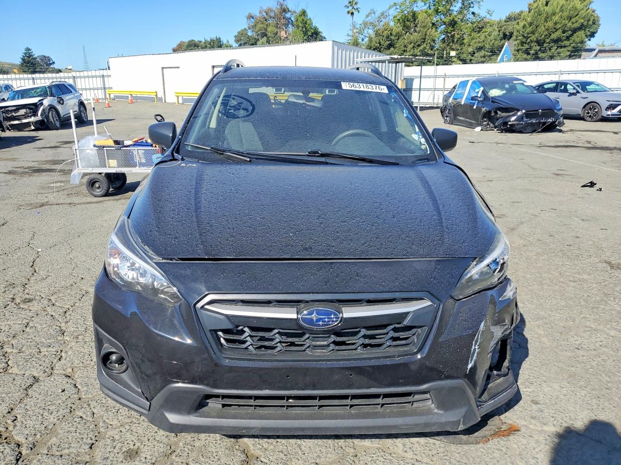 2020 SUBARU CROSSTREK
