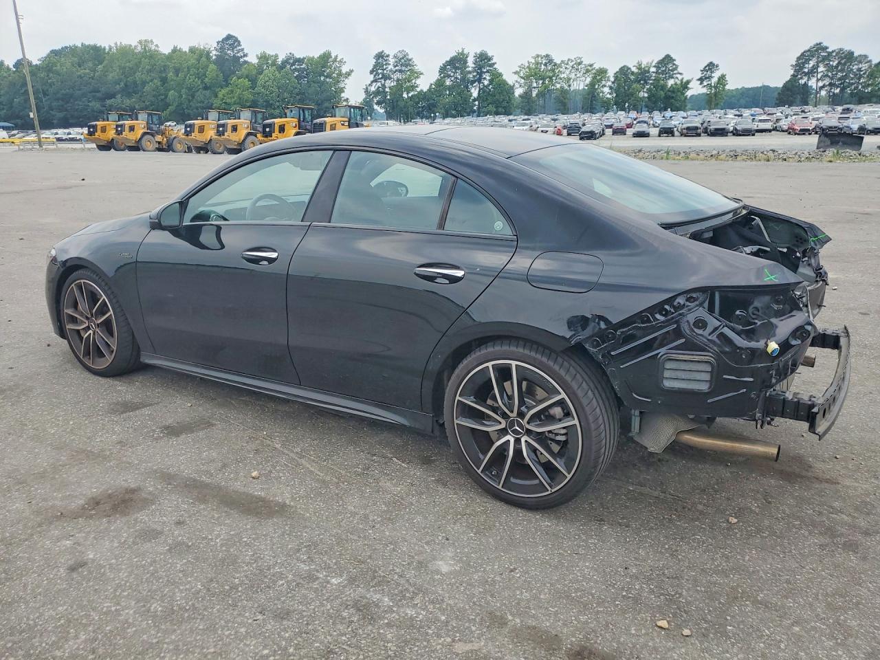 2025 MERCEDES-BENZ CLA-CLASS
