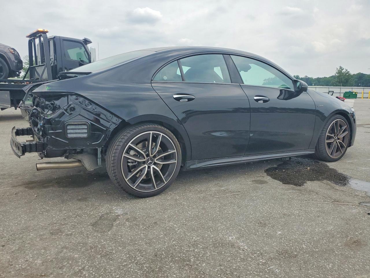 2025 MERCEDES-BENZ CLA-CLASS