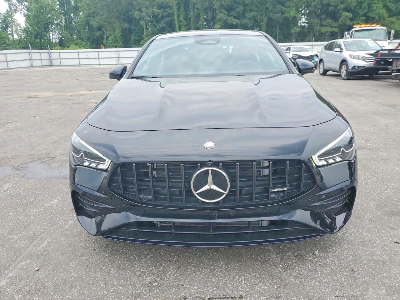 2025 MERCEDES-BENZ CLA-CLASS