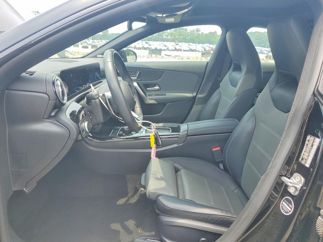 2025 MERCEDES-BENZ CLA-CLASS