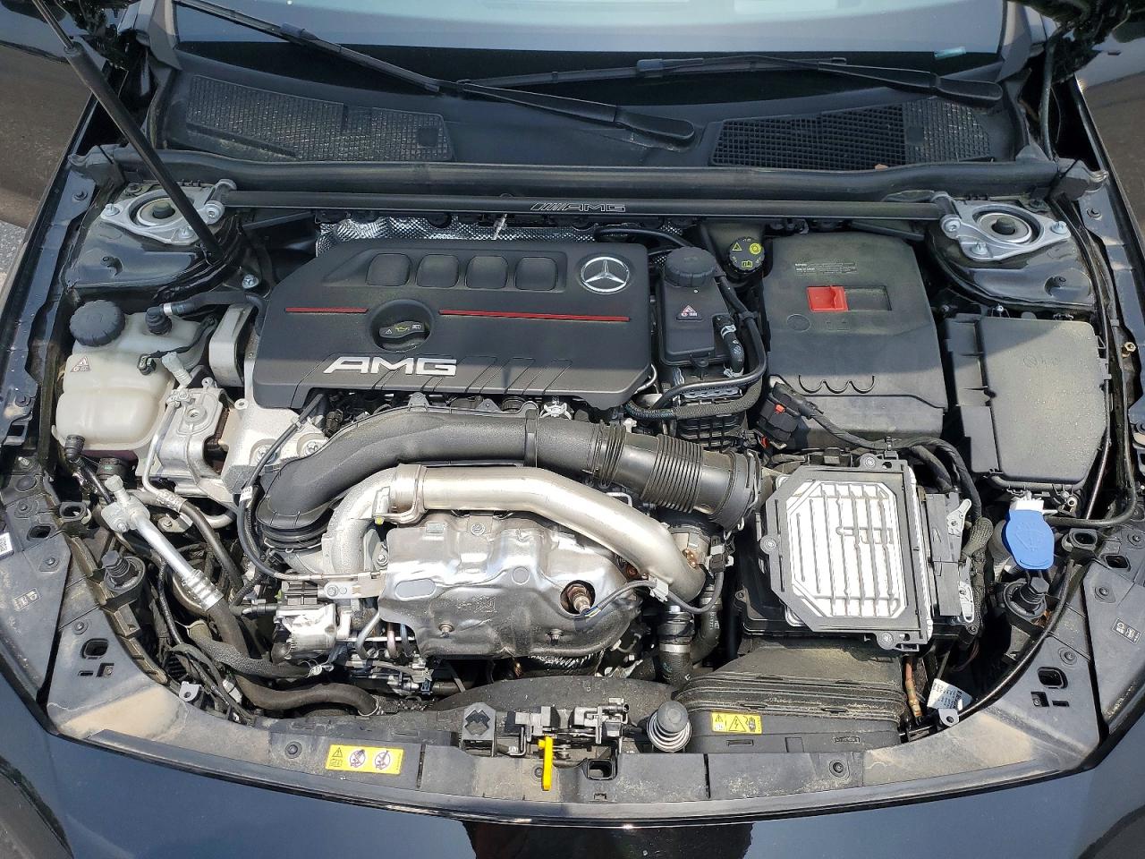 2025 MERCEDES-BENZ CLA-CLASS