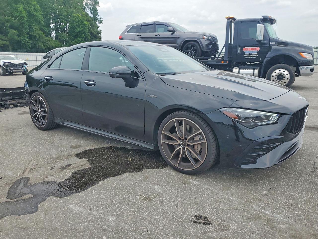 2025 MERCEDES-BENZ CLA-CLASS