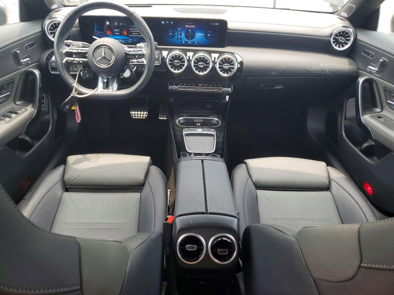 2025 MERCEDES-BENZ CLA-CLASS