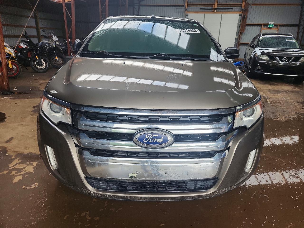 2013 FORD EDGE