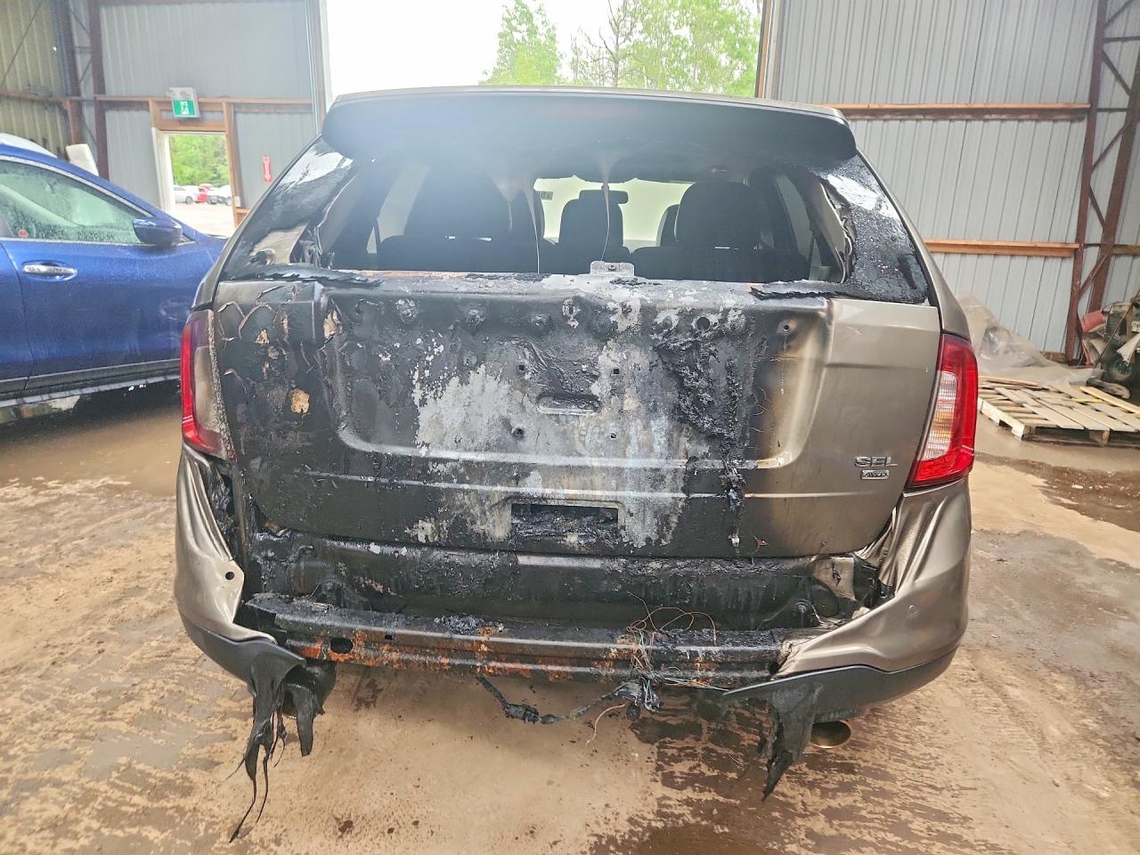2013 FORD EDGE