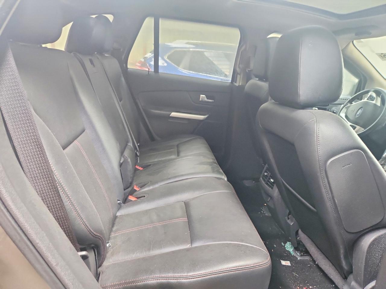 2013 FORD EDGE