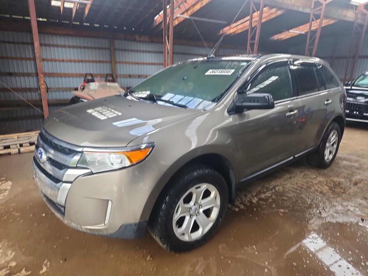 2013 FORD EDGE