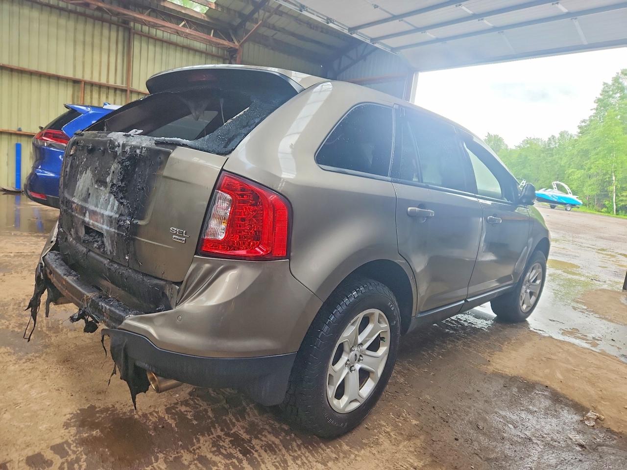 2013 FORD EDGE