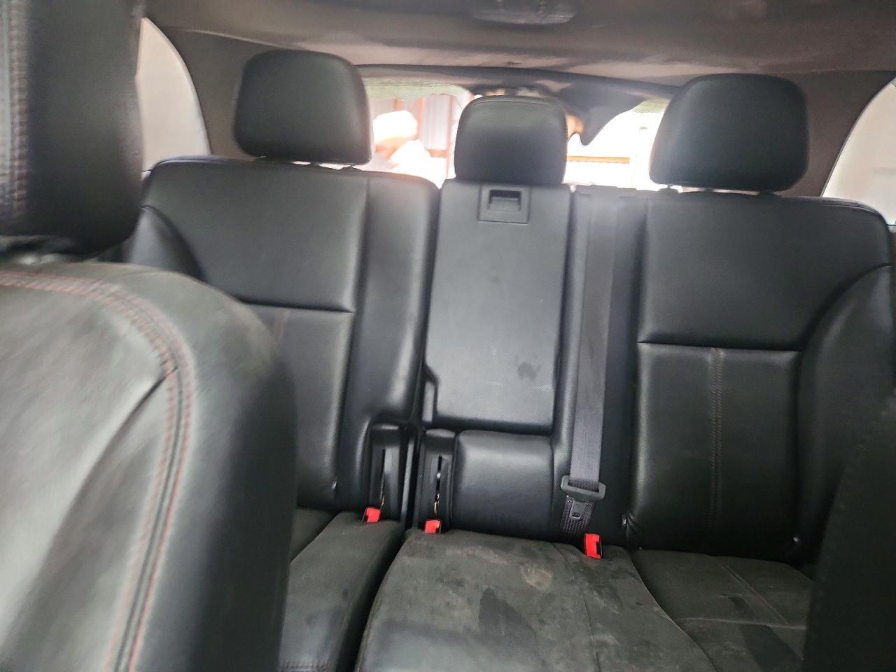 2013 FORD EDGE