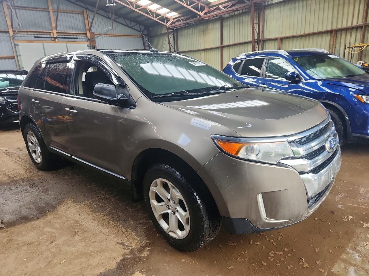 2013 FORD EDGE