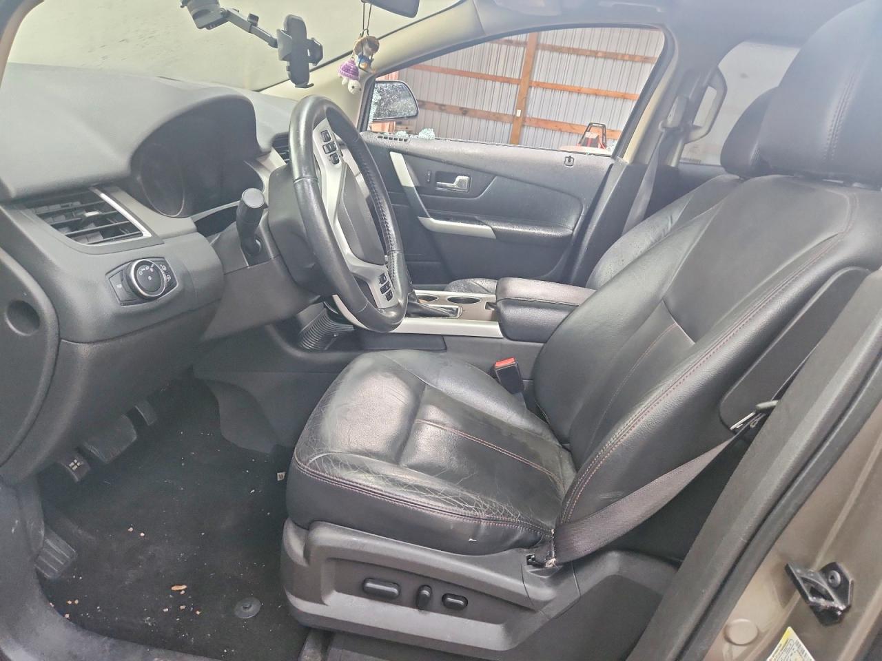 2013 FORD EDGE