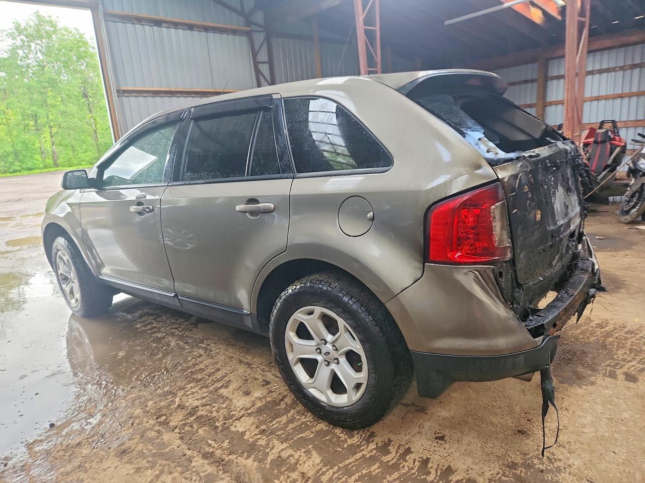 2013 FORD EDGE