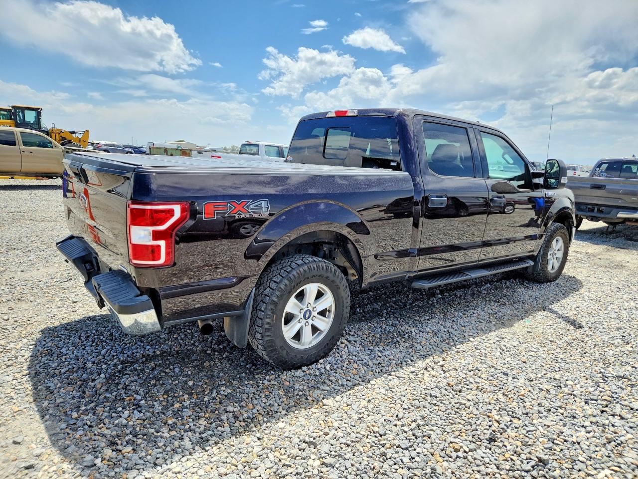 2020 FORD F150
