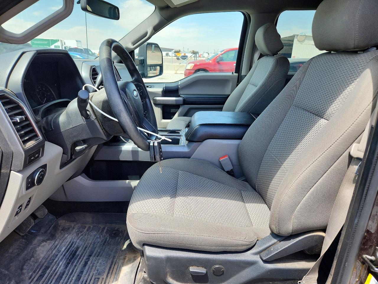 2020 FORD F150