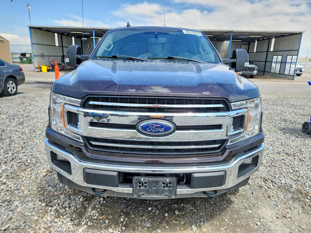 2020 FORD F150