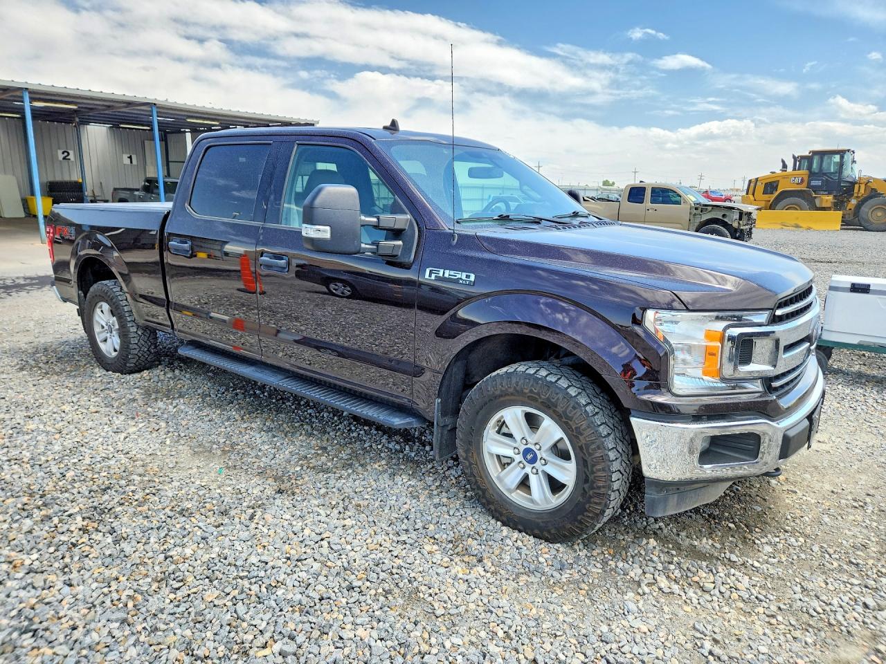 2020 FORD F150