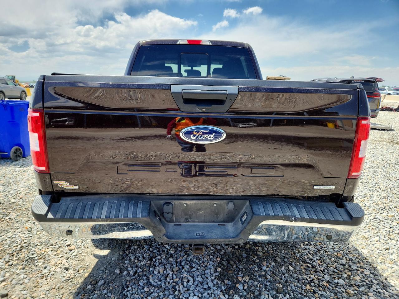 2020 FORD F150