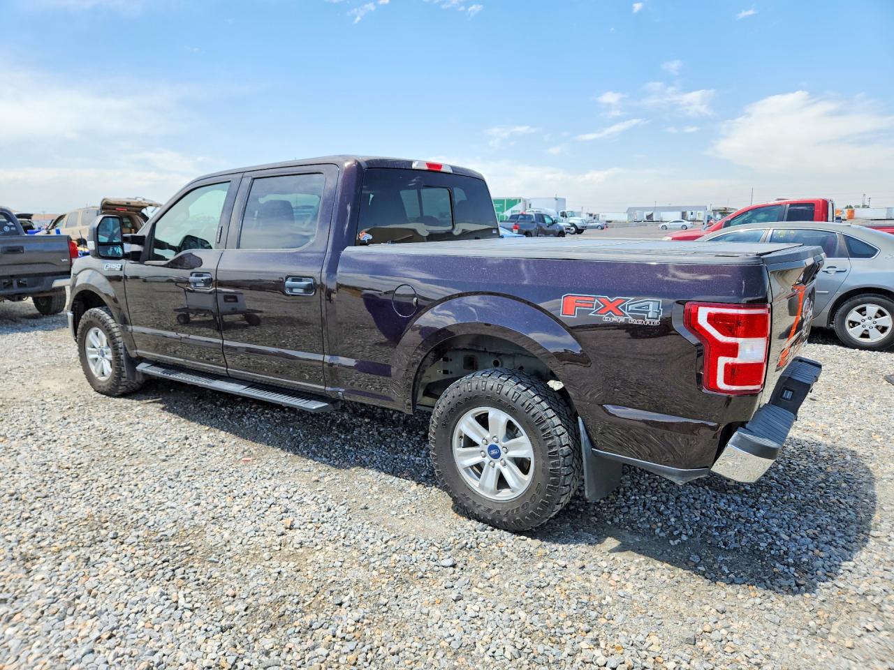 2020 FORD F150