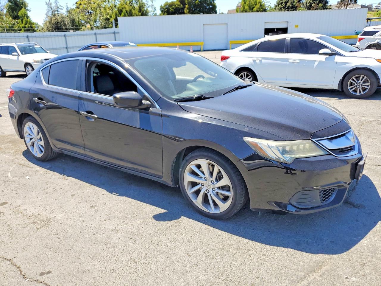 2016 ACURA ILX