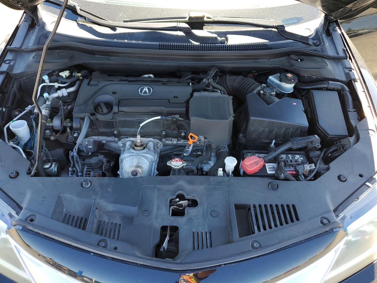 2016 ACURA ILX