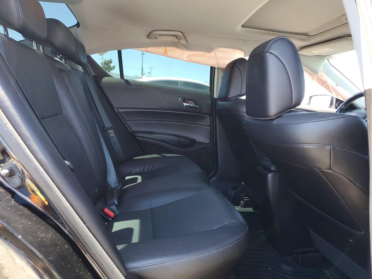 2016 ACURA ILX