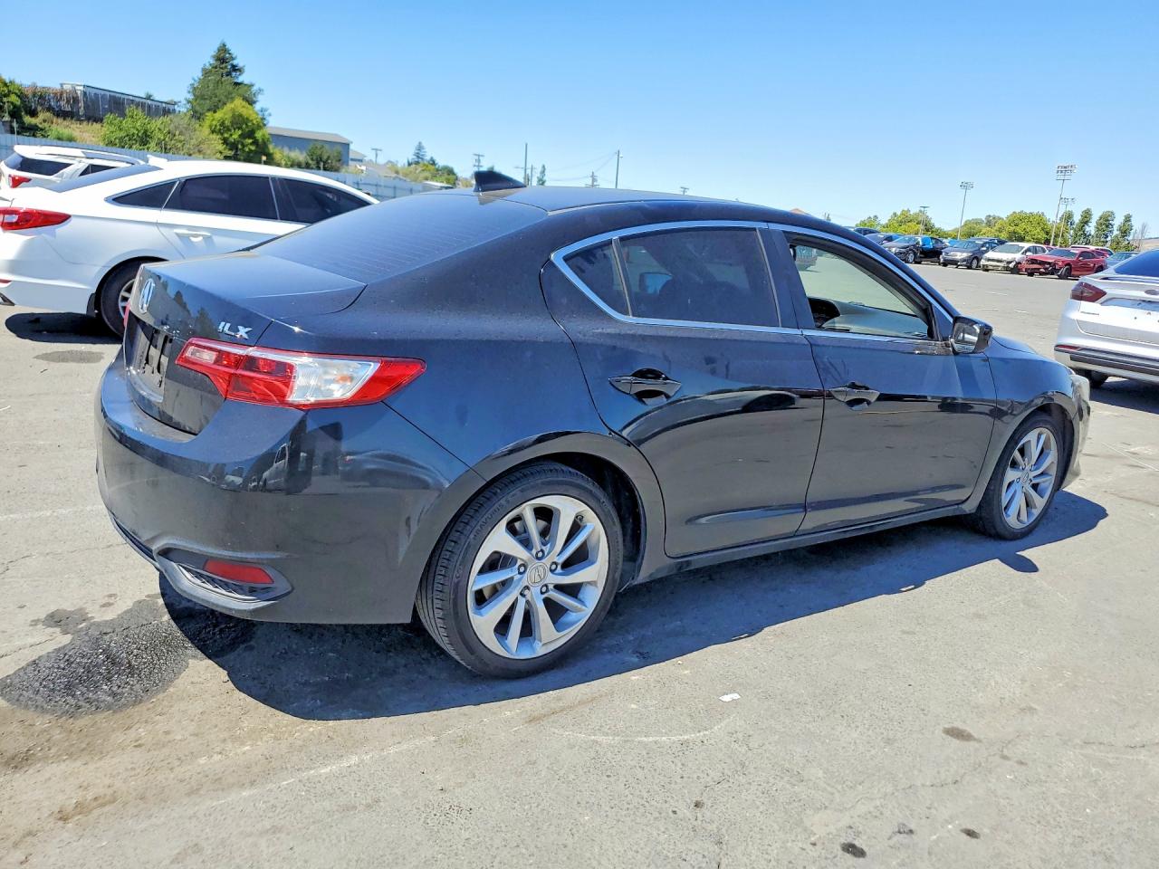 2016 ACURA ILX