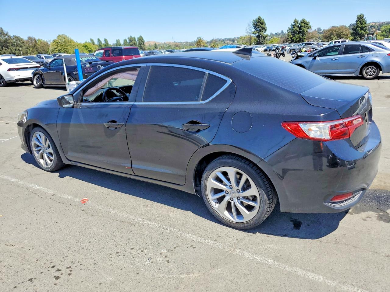2016 ACURA ILX