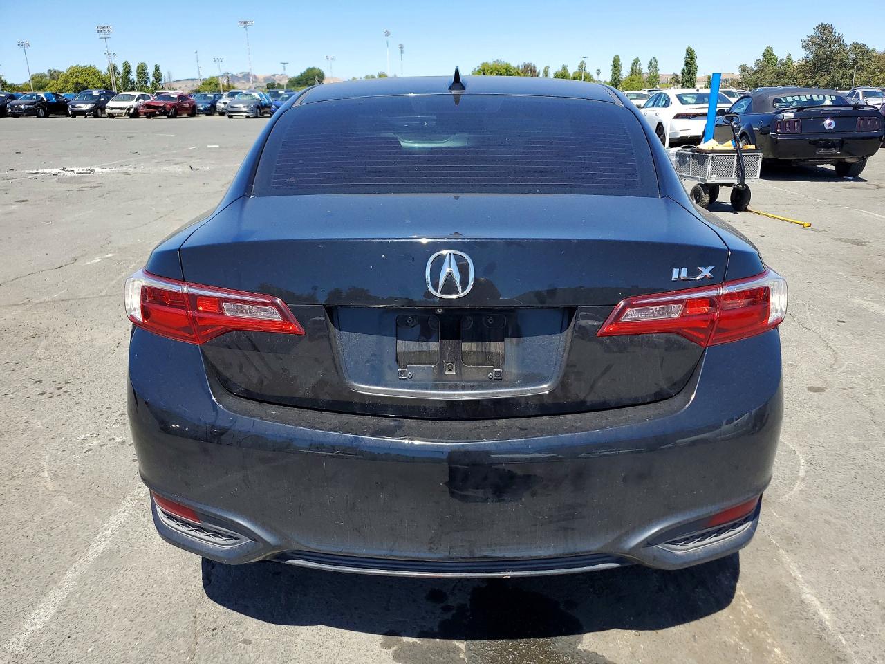 2016 ACURA ILX