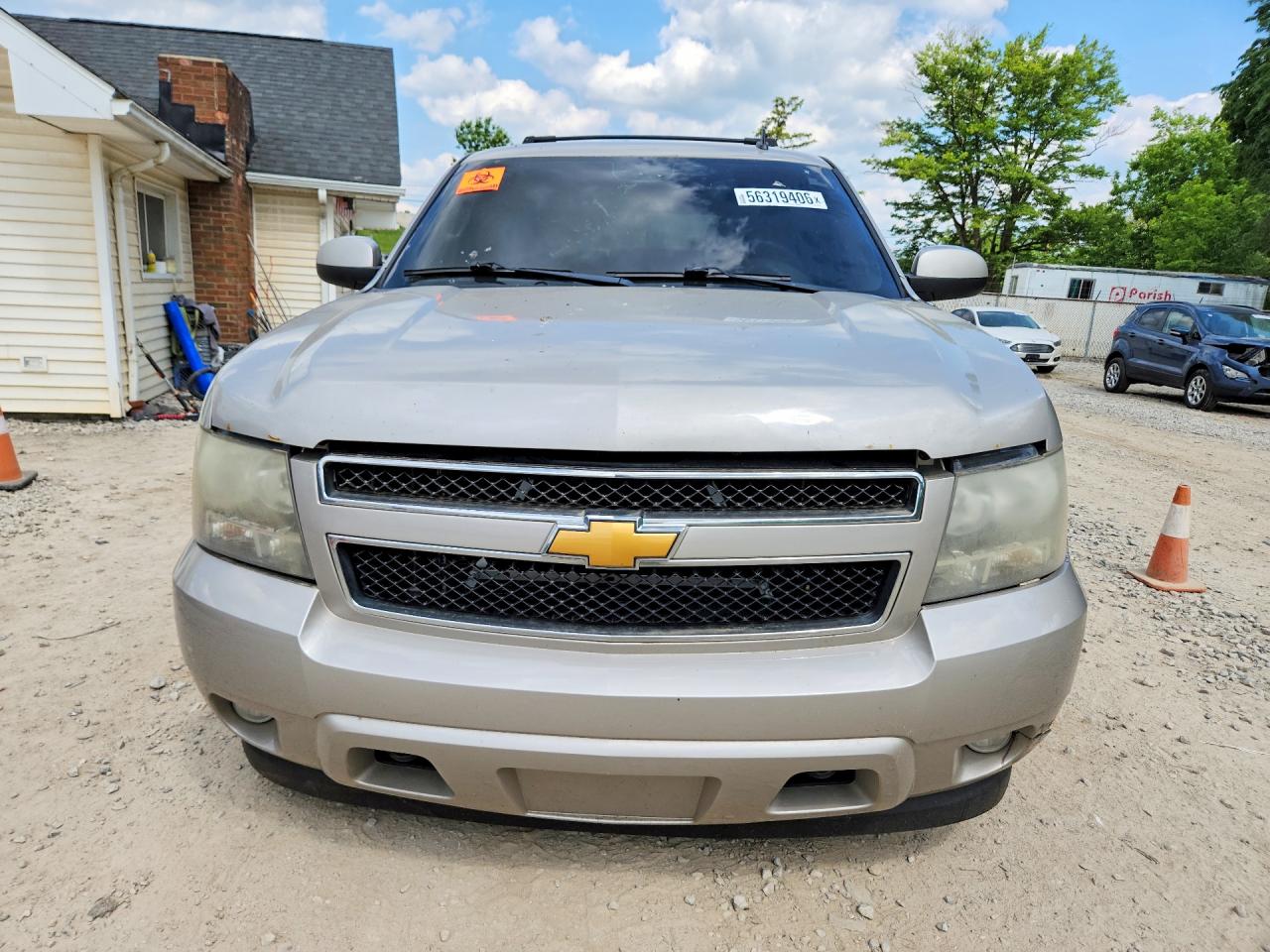 2008 CHEVROLET TAHOE