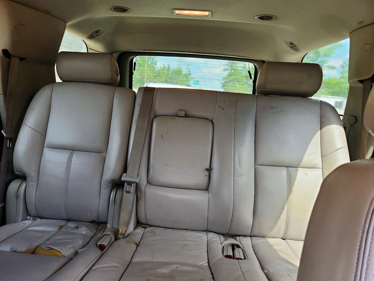 2008 CHEVROLET TAHOE
