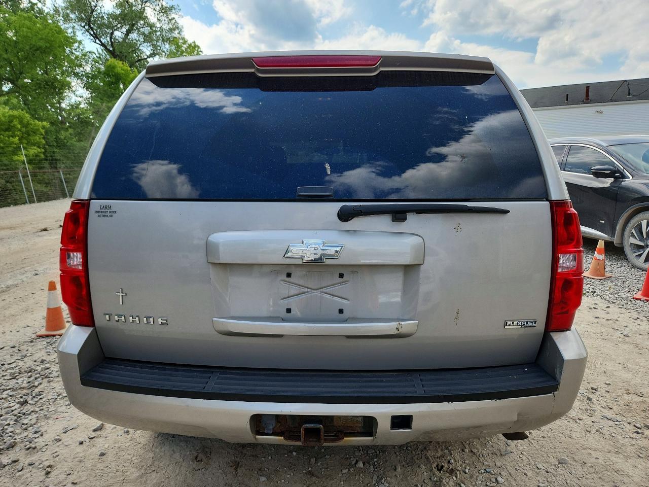 2008 CHEVROLET TAHOE