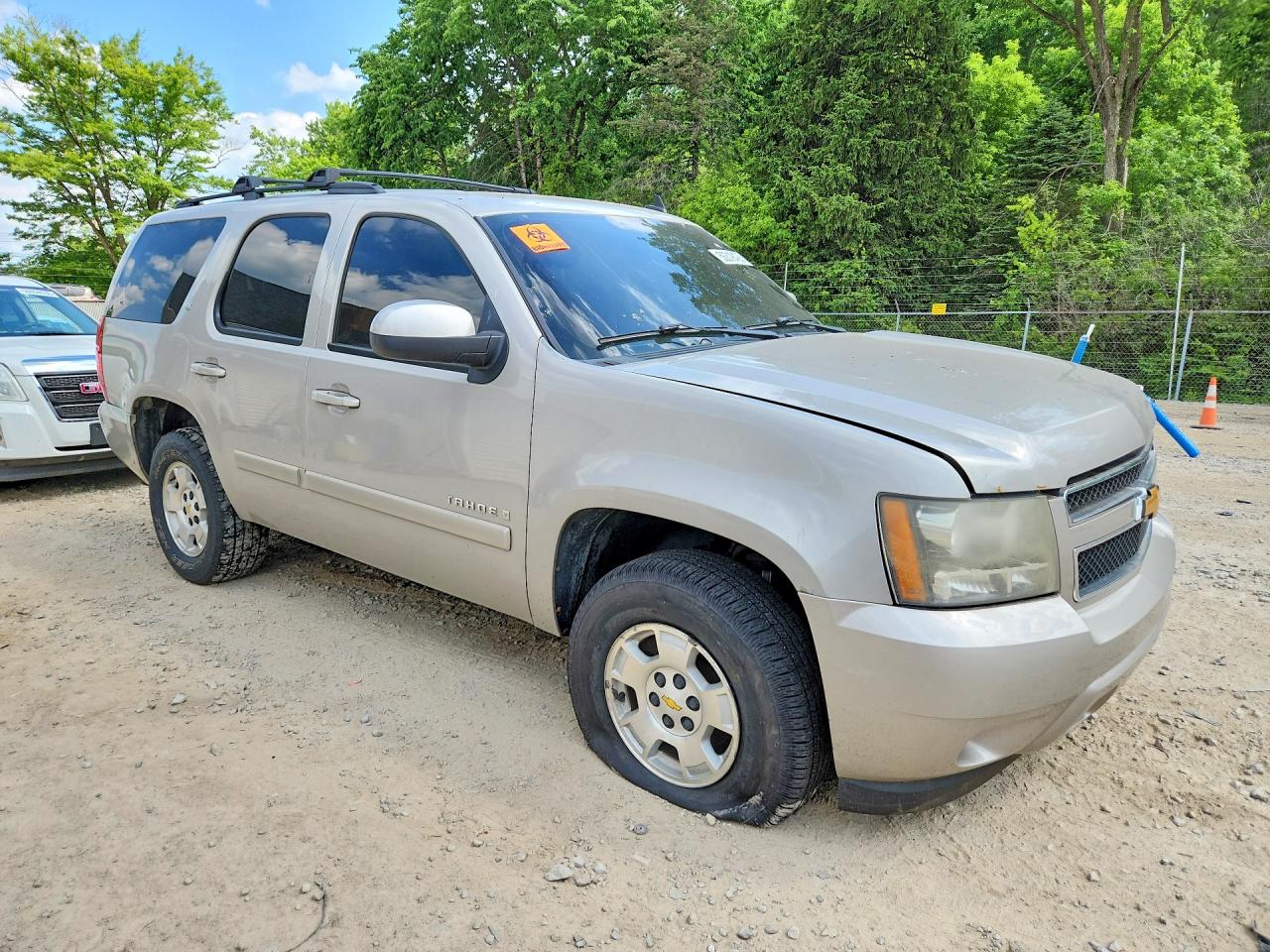 2008 CHEVROLET TAHOE