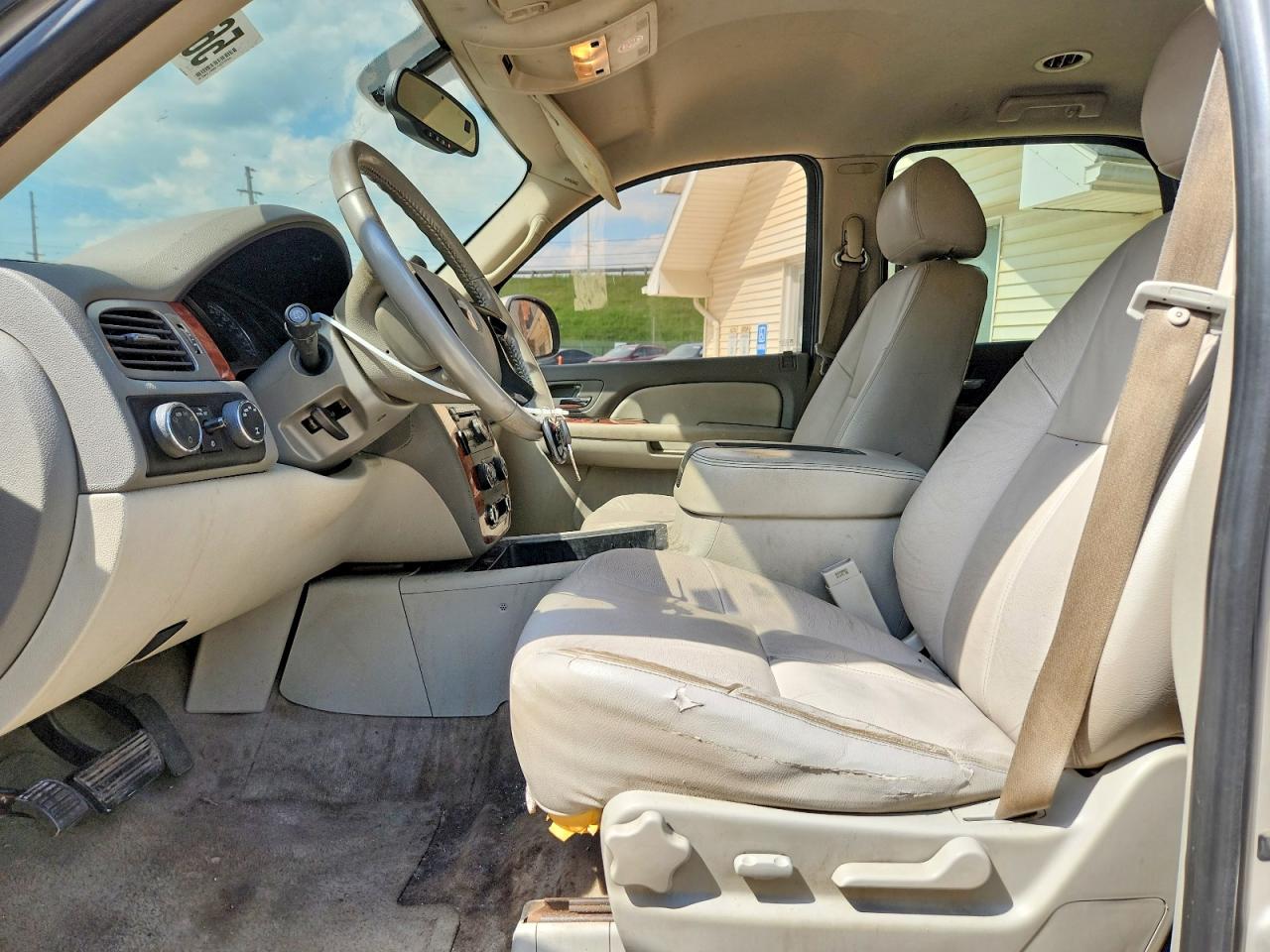 2008 CHEVROLET TAHOE