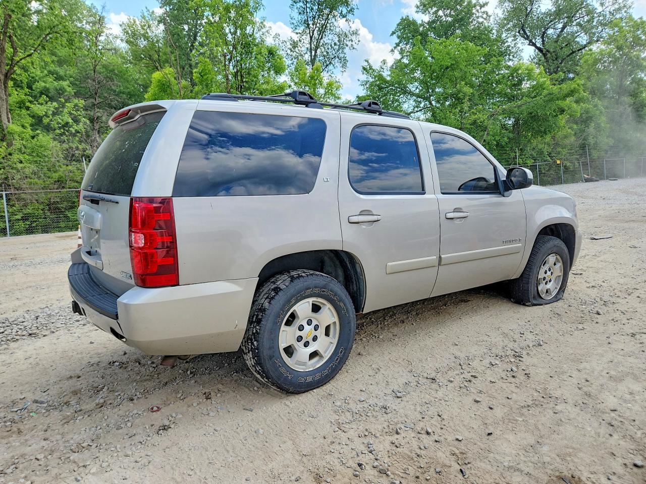 2008 CHEVROLET TAHOE