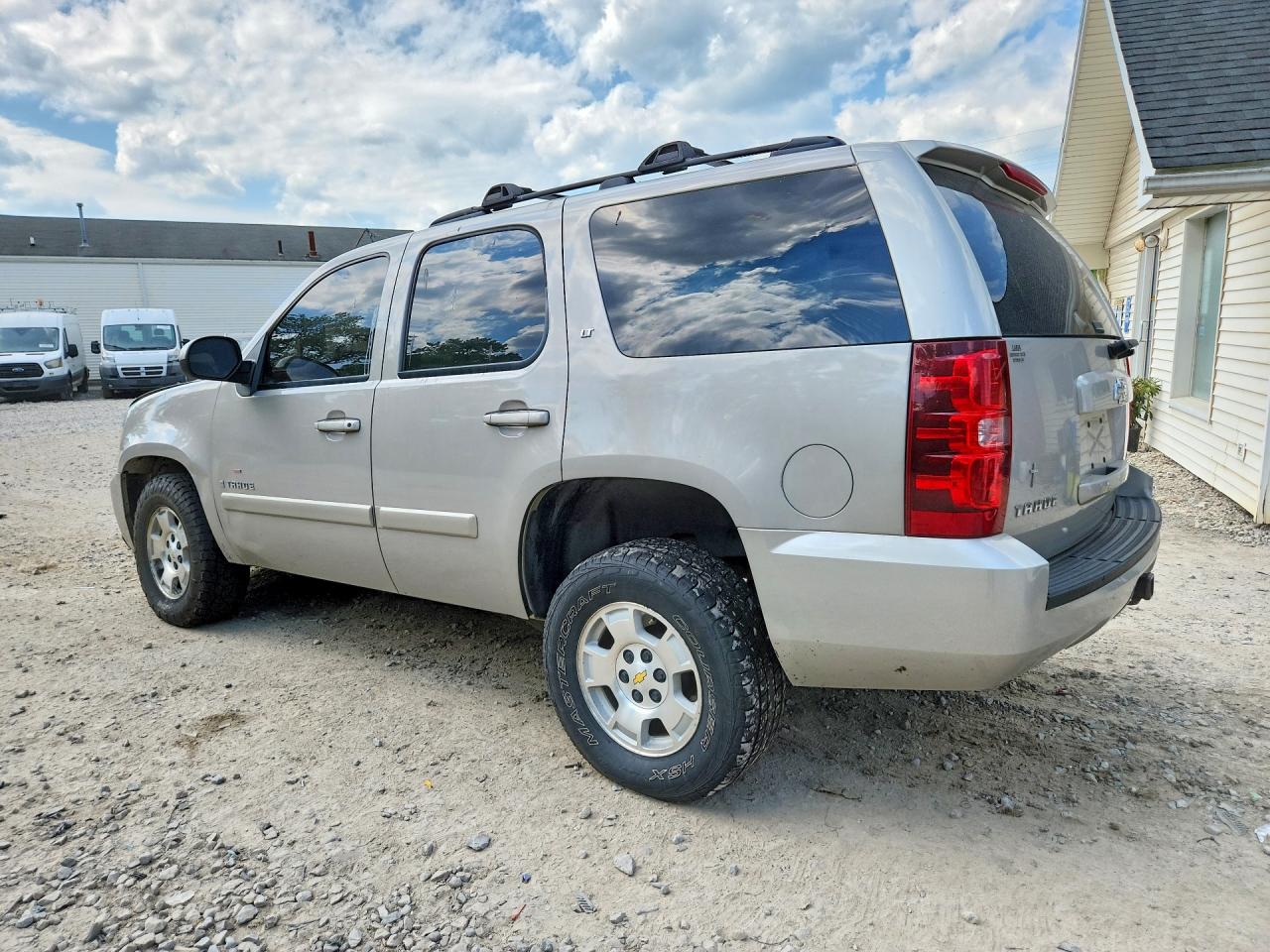 2008 CHEVROLET TAHOE