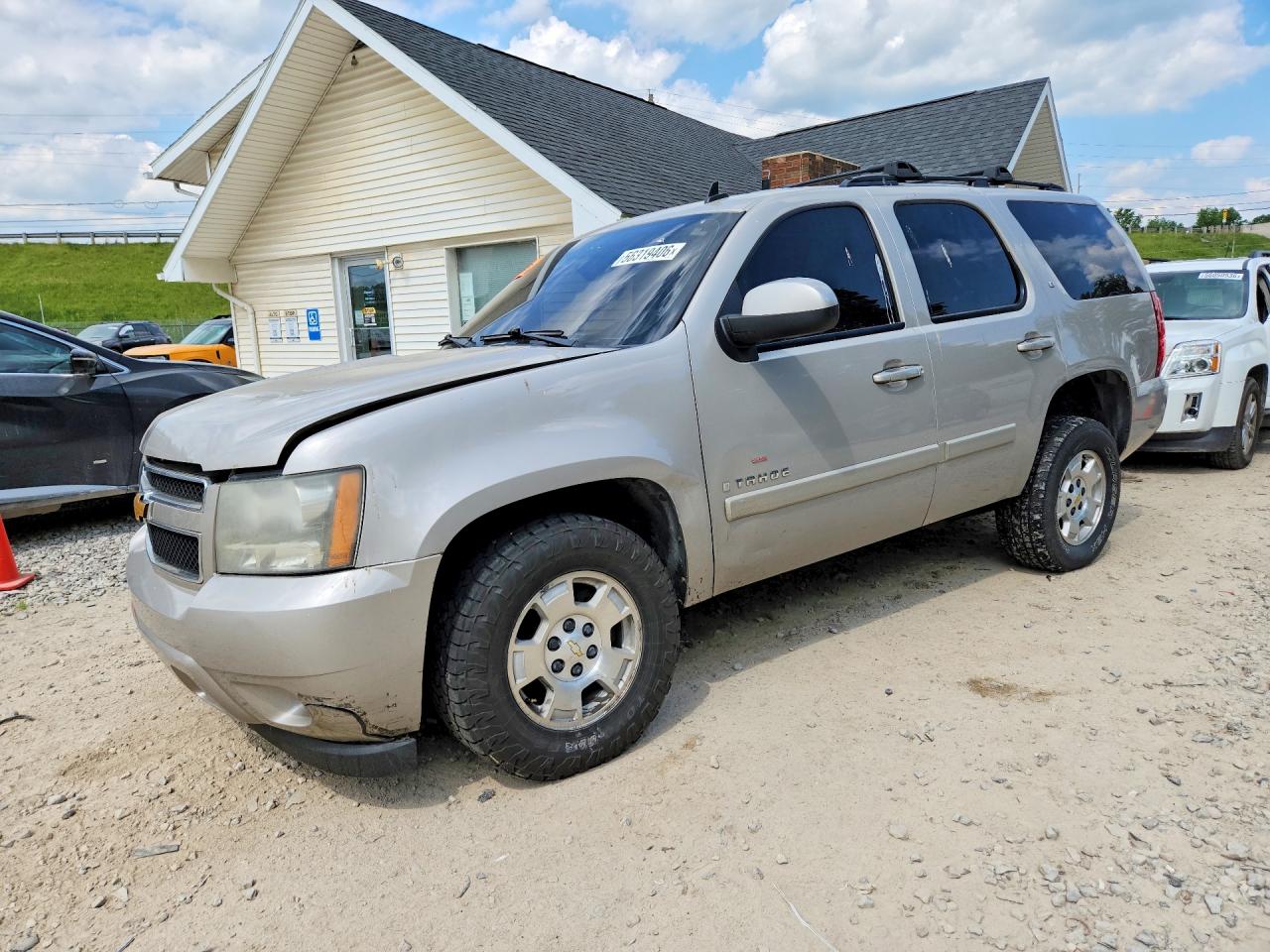 2008 CHEVROLET TAHOE