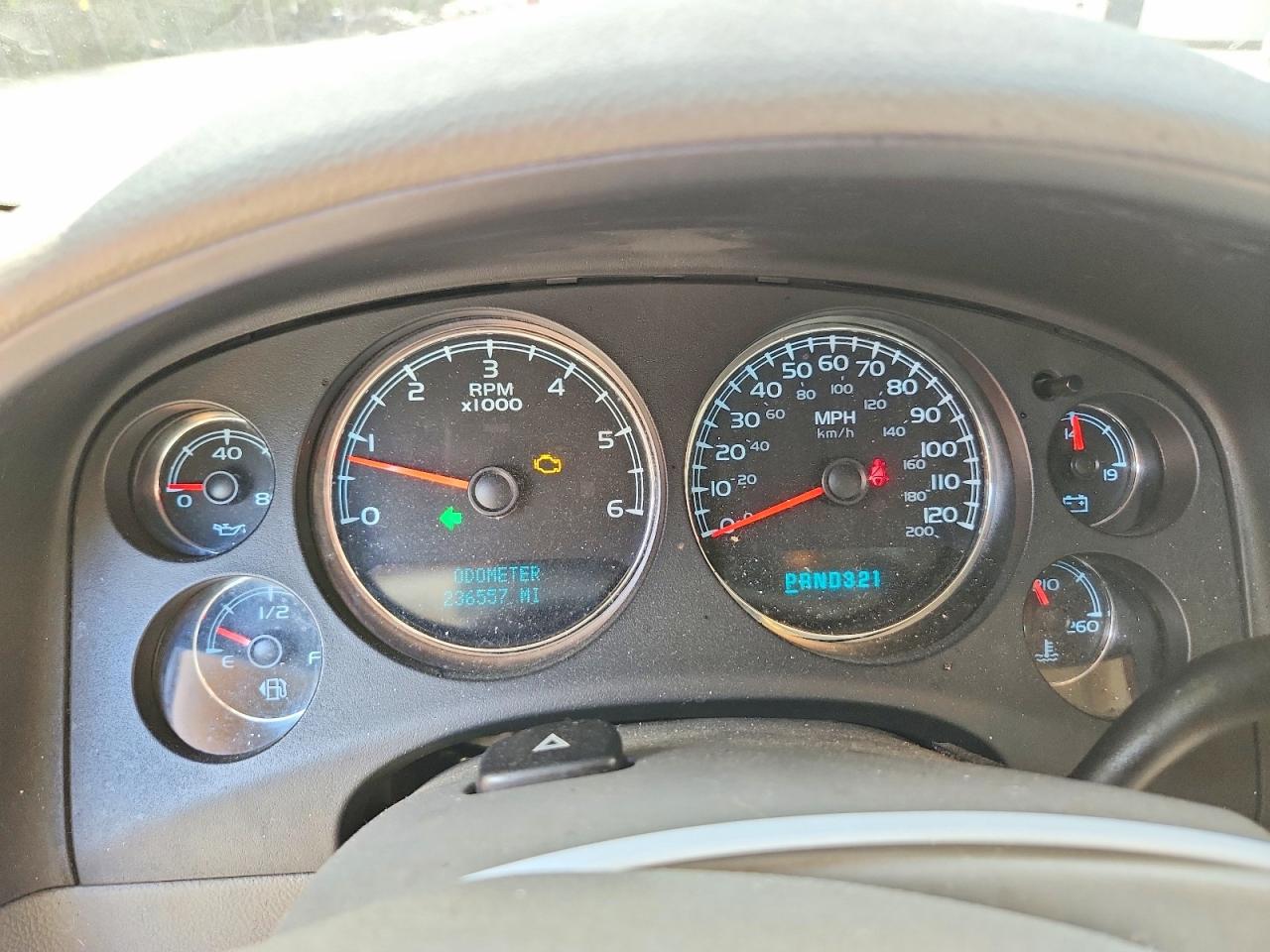 2008 CHEVROLET TAHOE