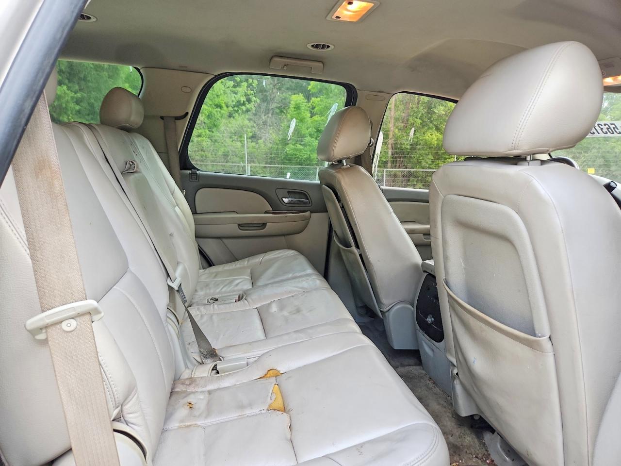 2008 CHEVROLET TAHOE