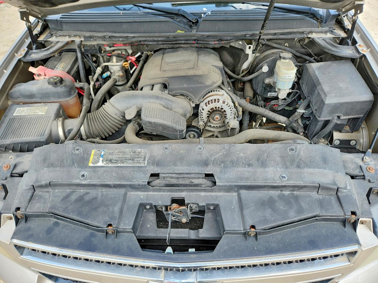2008 CHEVROLET TAHOE