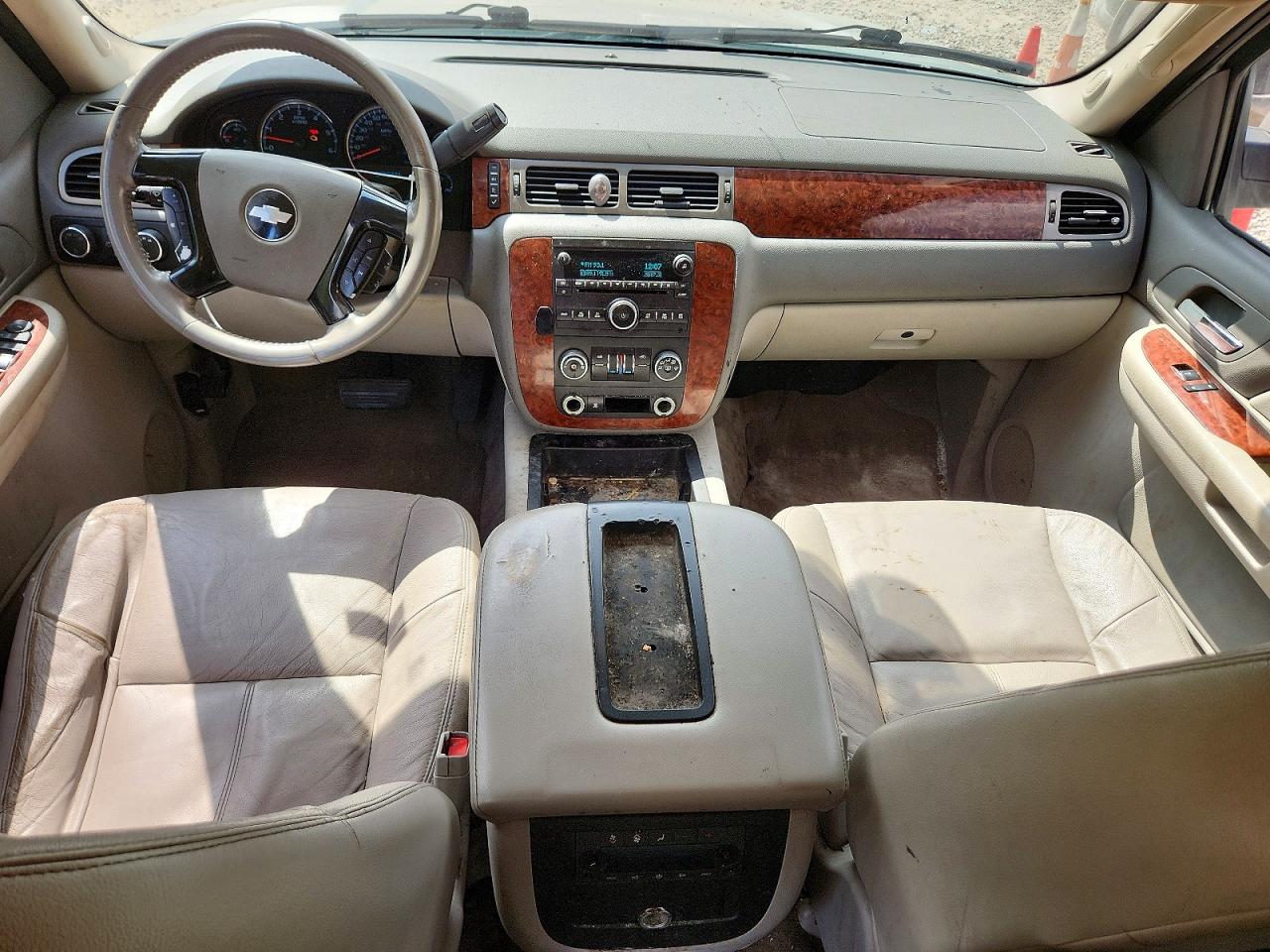 2008 CHEVROLET TAHOE