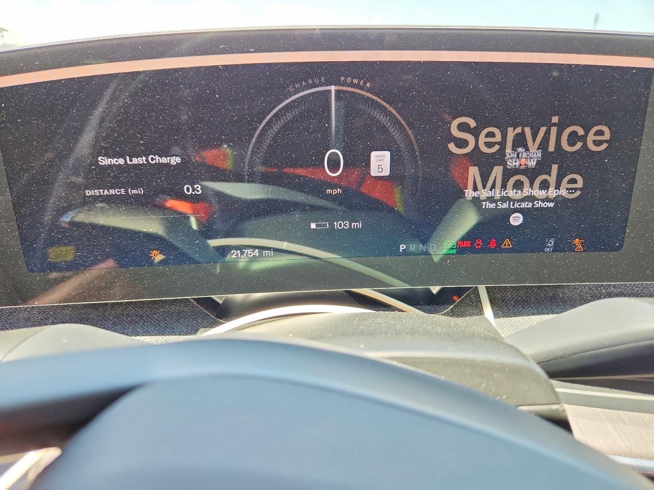 2023 LUCID MOTORS AIR