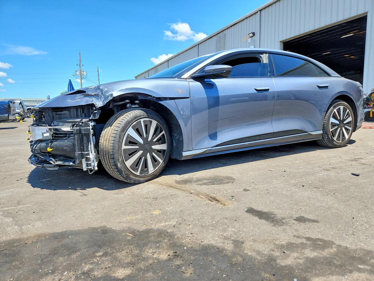 2023 LUCID MOTORS AIR
