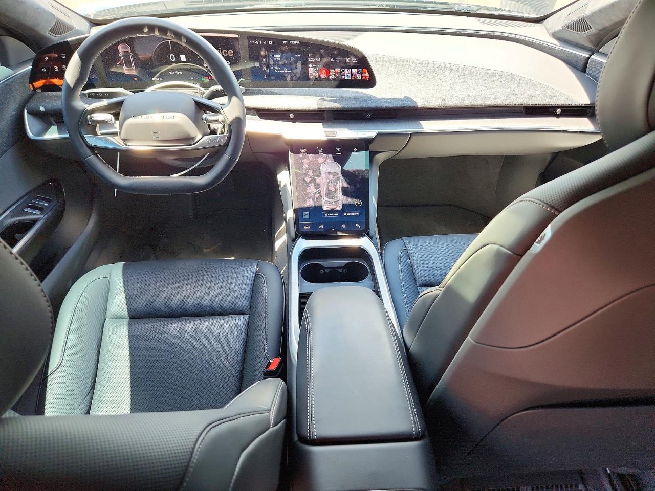 2023 LUCID MOTORS AIR