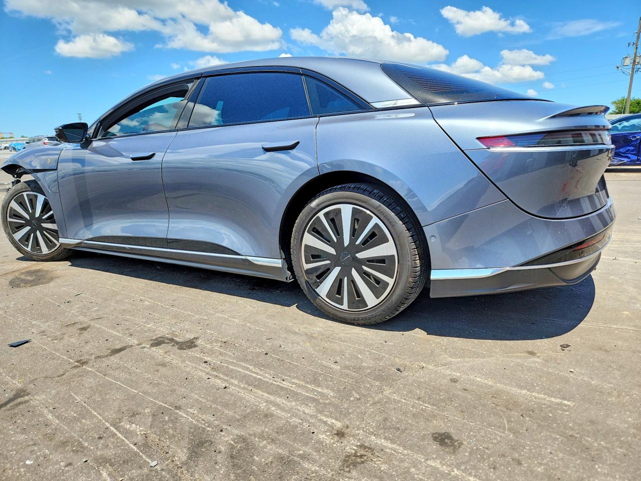 2023 LUCID MOTORS AIR