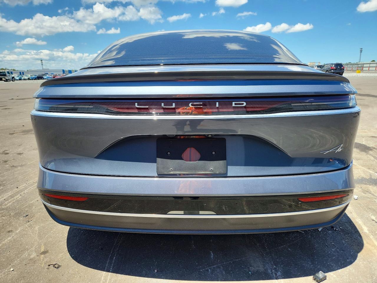 2023 LUCID MOTORS AIR