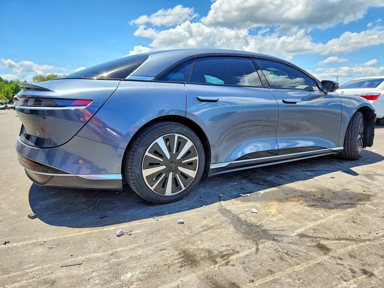 2023 LUCID MOTORS AIR