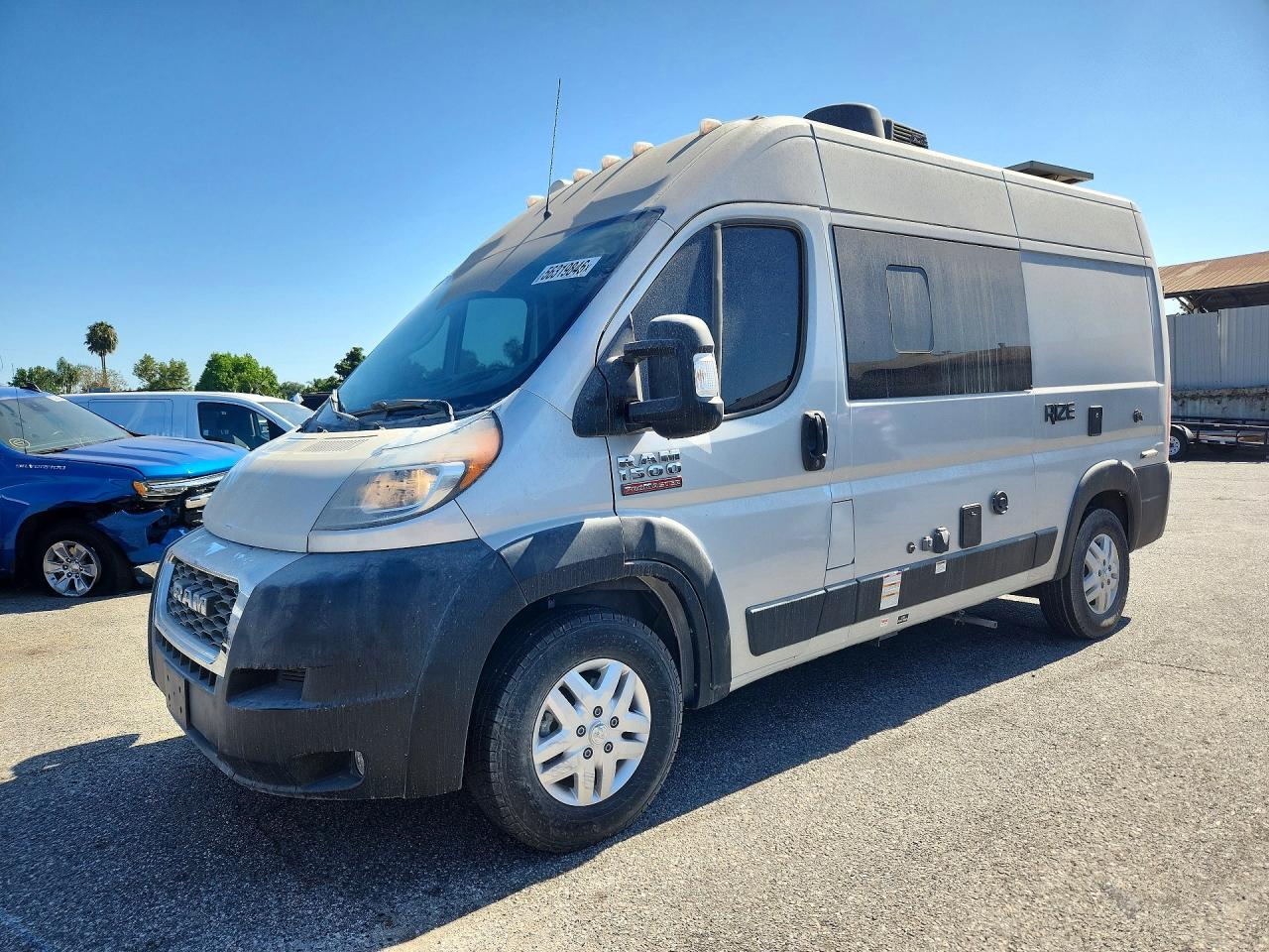 2021 RAM PROMASTER