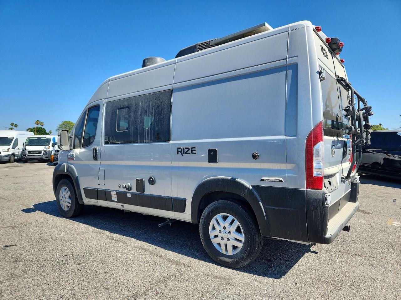 2021 RAM PROMASTER