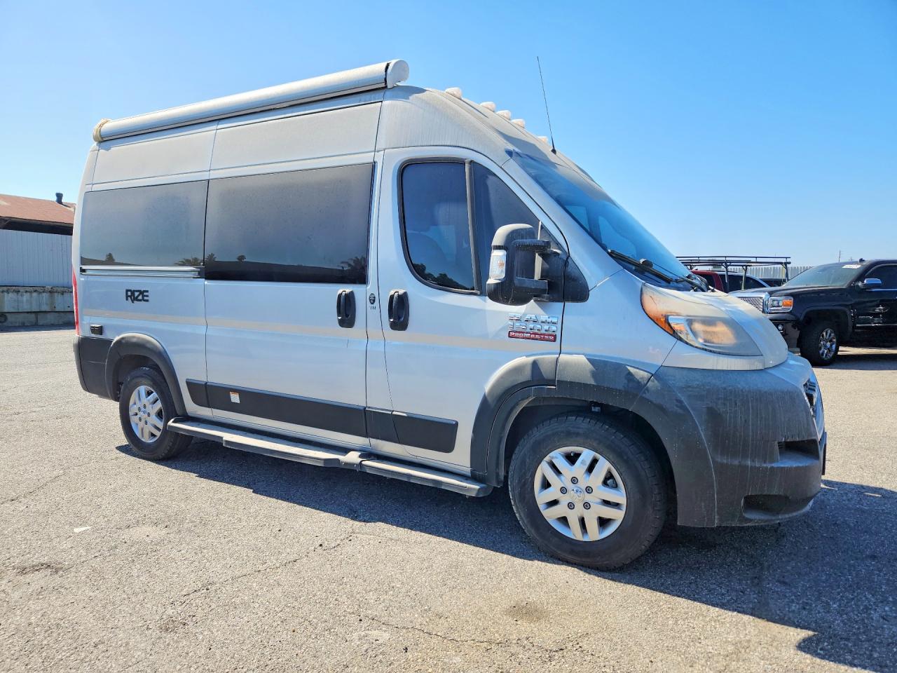 2021 RAM PROMASTER